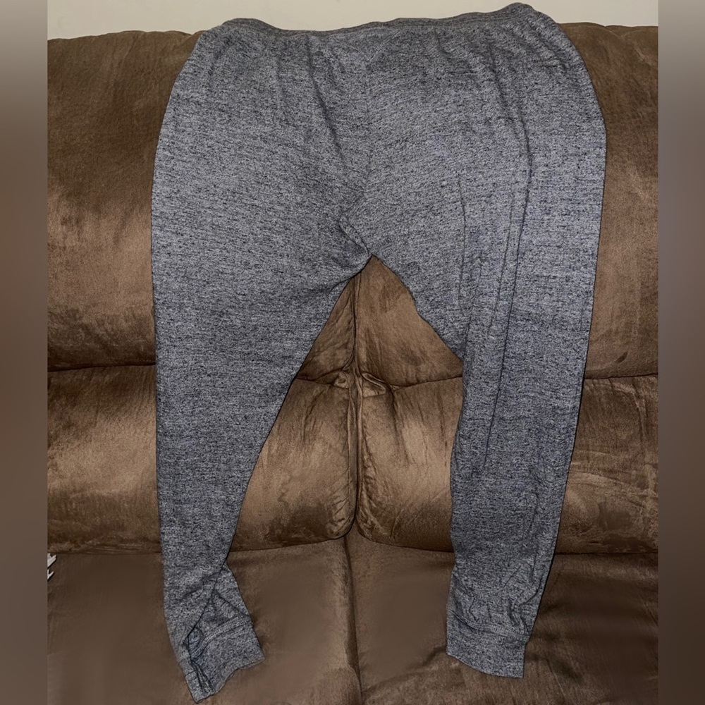 {Nike} Joggers Heather Grey Women’s M - Picture 2 of 3